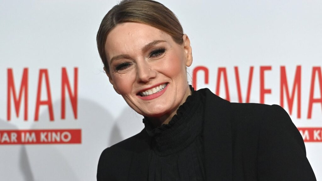 martina hill partnerin