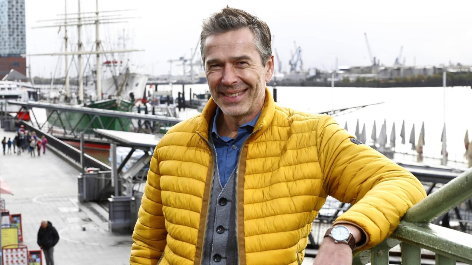 dirk steffens krankheit