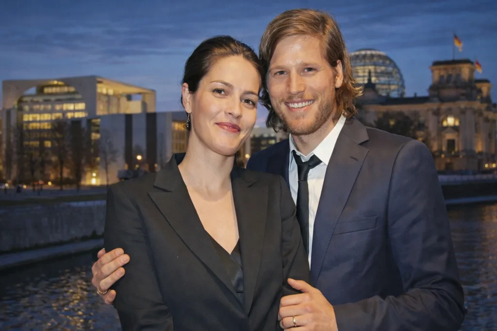 ehefrau kristina ströbel instagram