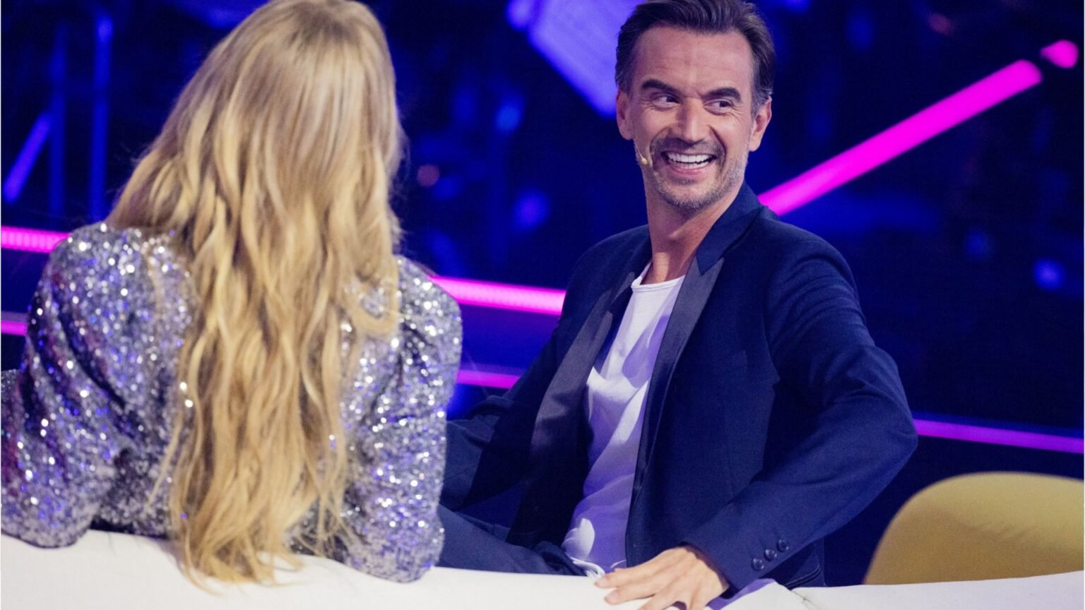 silbereisen neue liebe sara hentschel