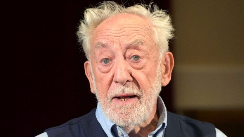 dieter hallervorden todesursach