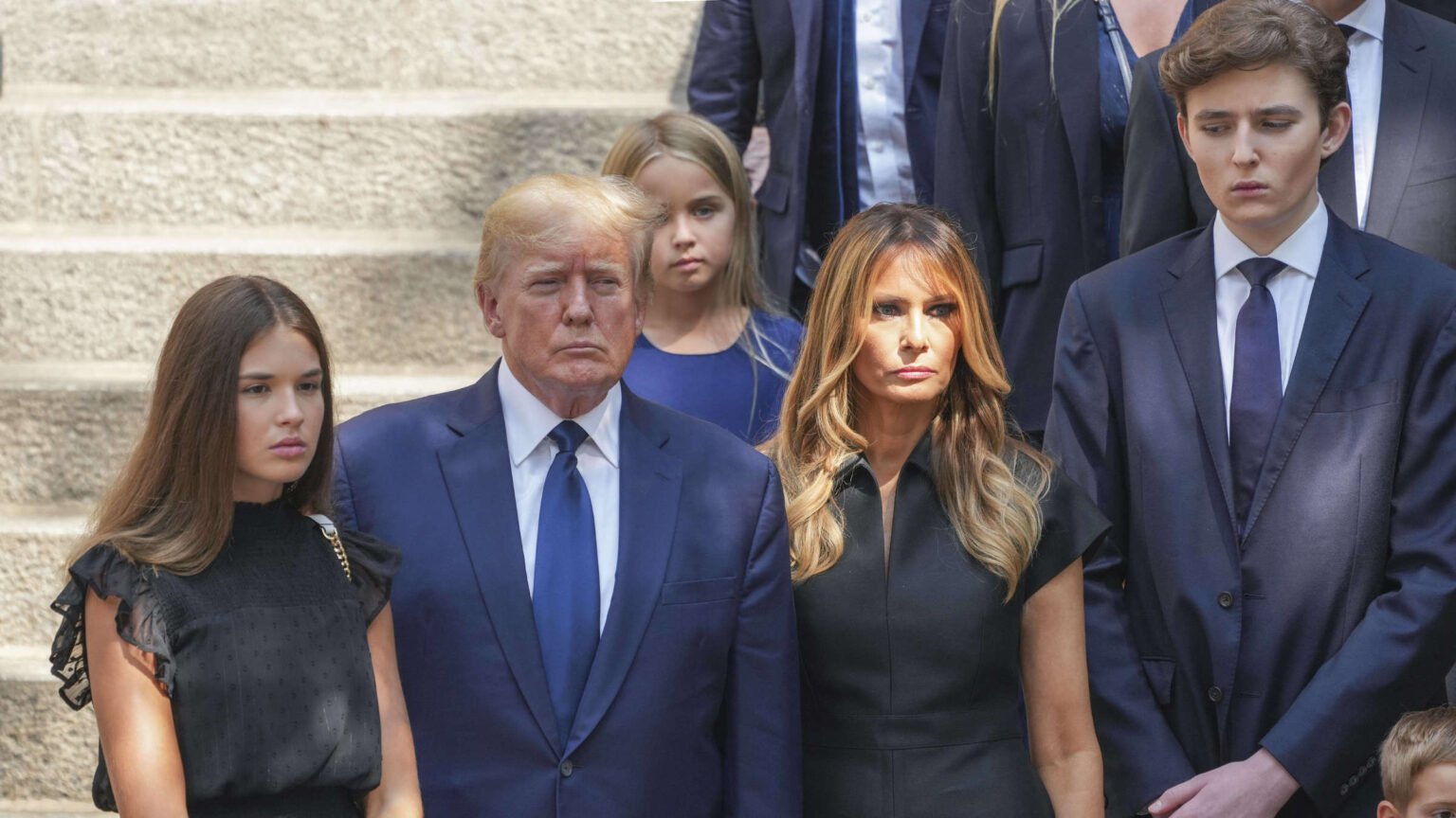 barron trump freundi