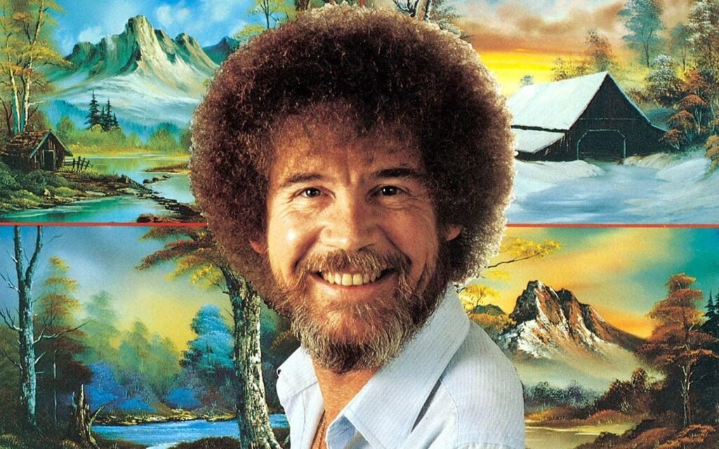 Bob Ross Todesursache – Die Wahrheit über seinen Tod und sein Leben bob ross todesursache