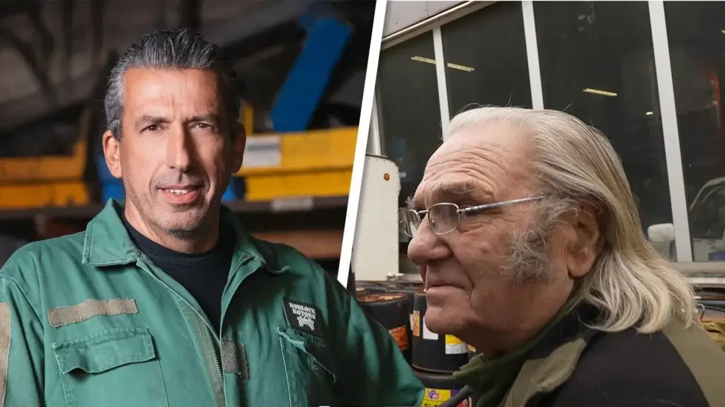 Steel Buddies Günther gestorben – Wahrheit, Gerüchte und aktuelle Infos steel buddies günther gestorbe