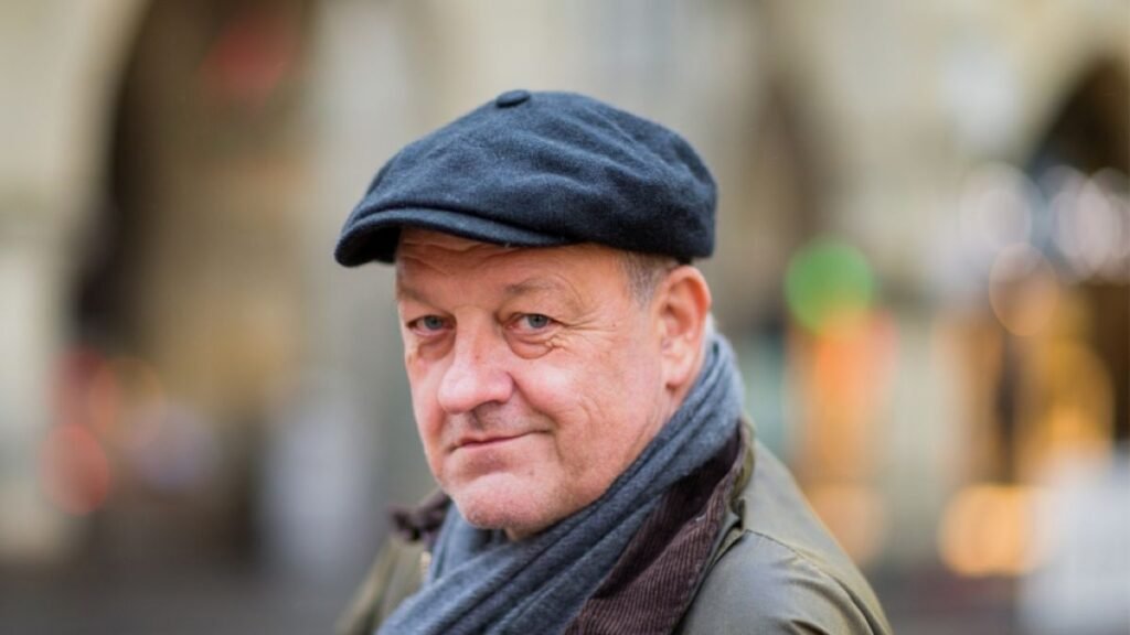 leonard lansink krebserkrankun