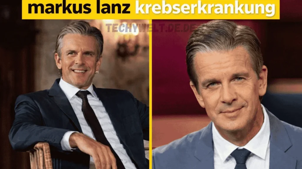Markus Lanz Krebserkrankung: Wahrheit, Gerüchte und Fakten einfach erklärt markus lanz krebserkrankun