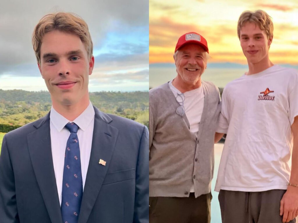 Jasper Breckenridge-Johnson – Alles, was Sie über Don Johnsons Sohn wissen müssen jasper breckenridge-johnson