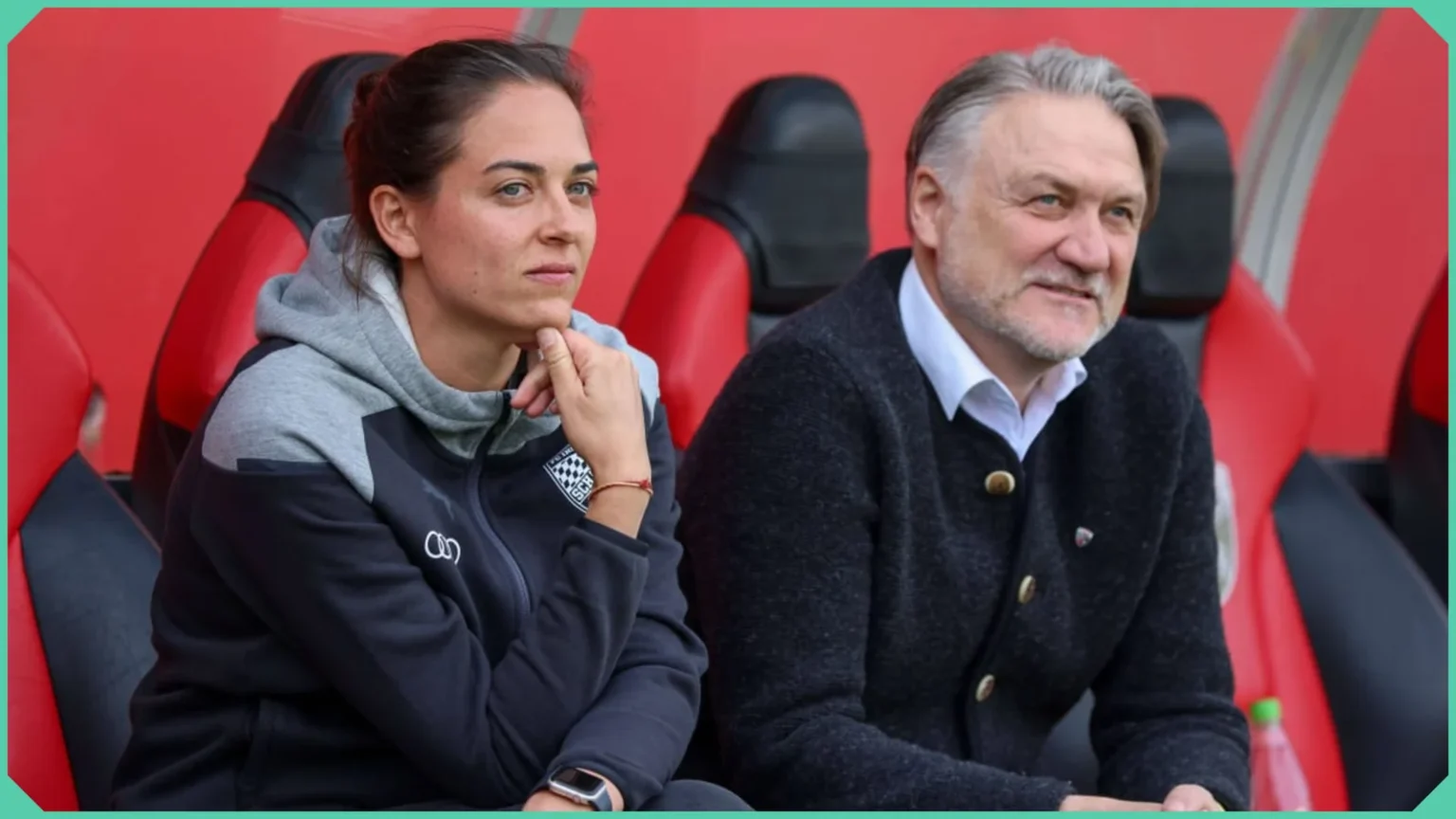 sabrina wittmann partnerin