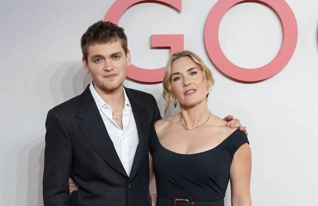 Joe Alfie Winslet Mendes: Wer ist Kate Winslets Sohn? joe alfie winslet mendes