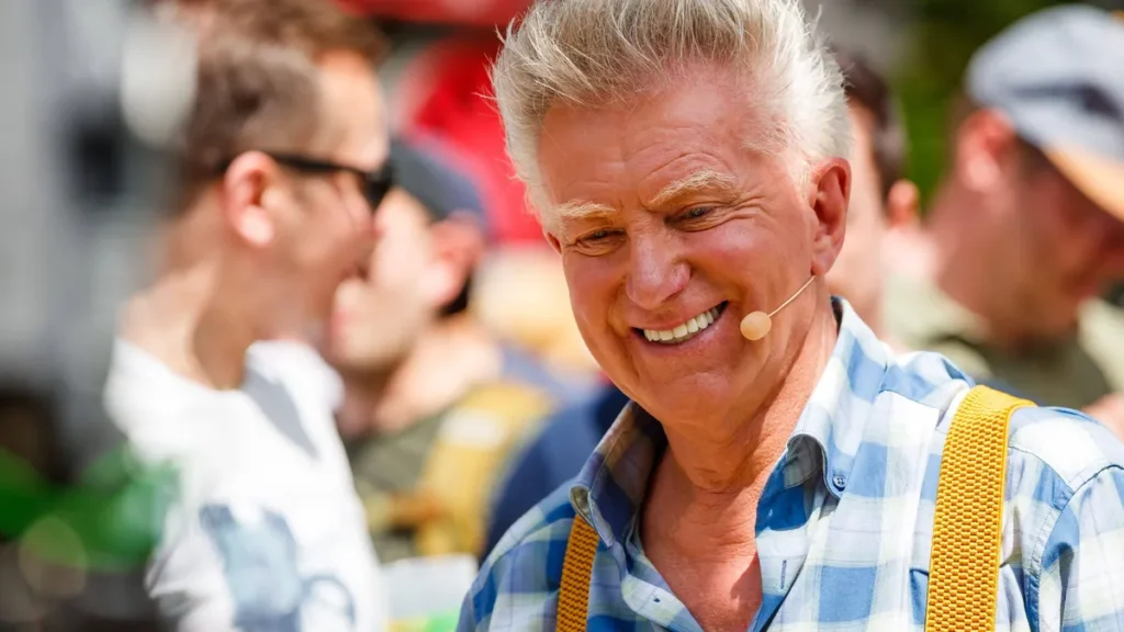 mit wem ist armin roßmeier verheiratet