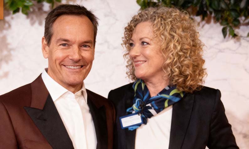 Meeno Schrader Partnerin: Wer ist die Ehefrau des bekannten Meteorologen? meeno schrader partnerin