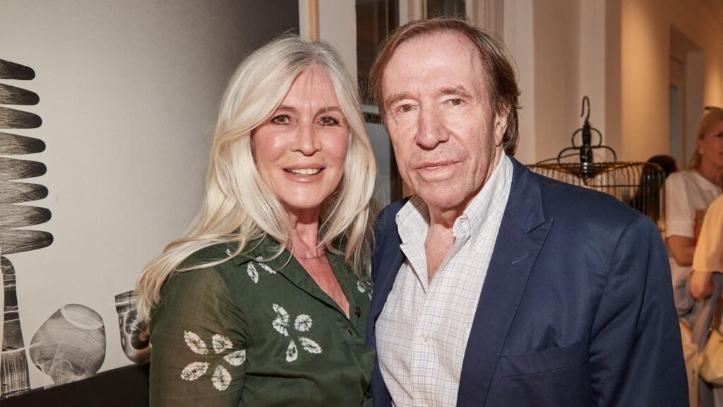 Günter Netzer Ehefrau – Wer ist sie und was macht sie? günter netzer ehefrau