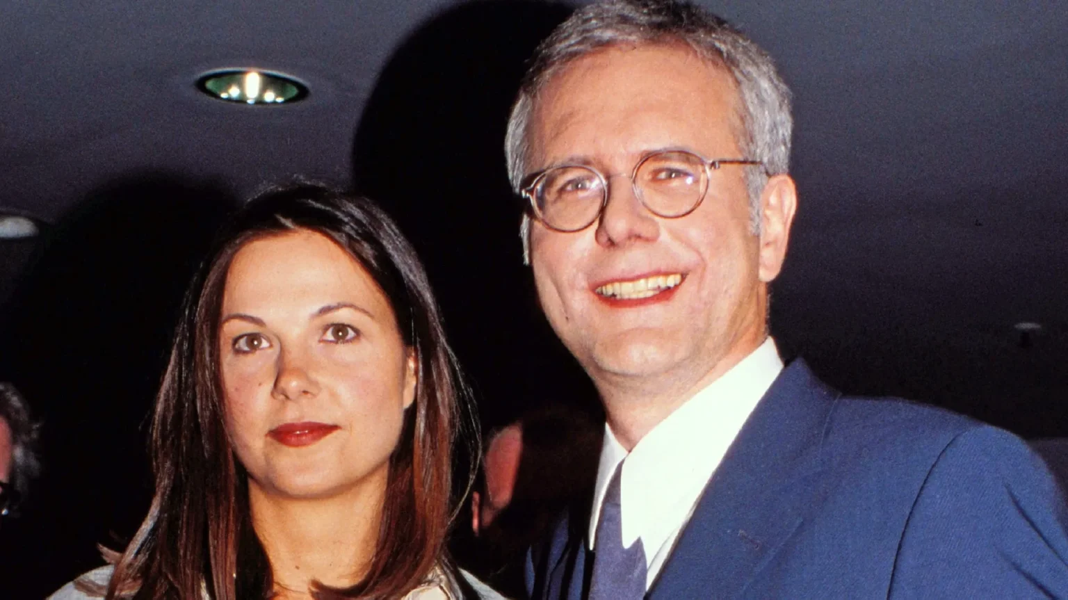 Ellen Hantzsch: Wer ist die langjährige Partnerin von Harald Schmidt? ellen hantzsch