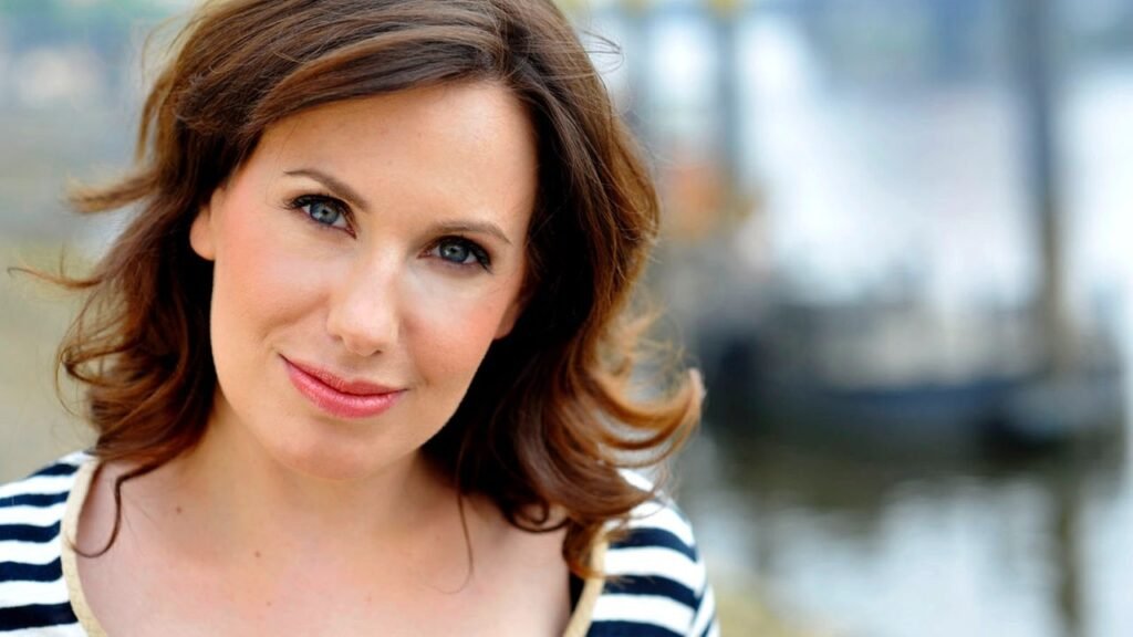 Katja Runge: Karriere, Fernsehen und Privatleben katja runge