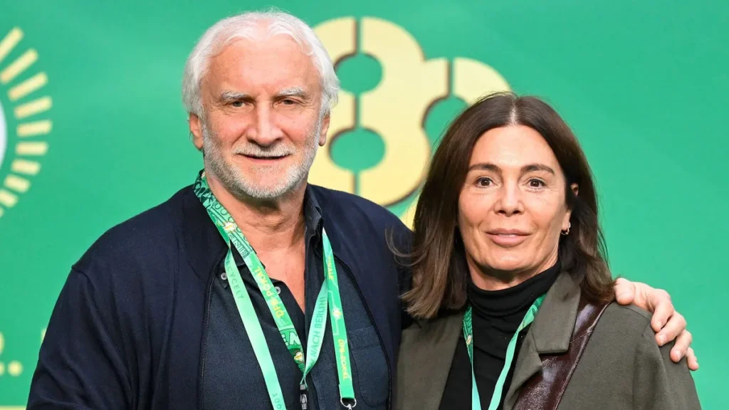 Rudi Völler erste Ehefrau: Angela Völler und sein Privatleben rudi völler erste ehefrau