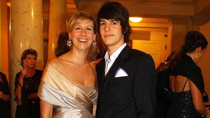 Johnny Moritz Naumann: Wer ist der Sohn von Andrea Kiewel? johnny moritz naumann