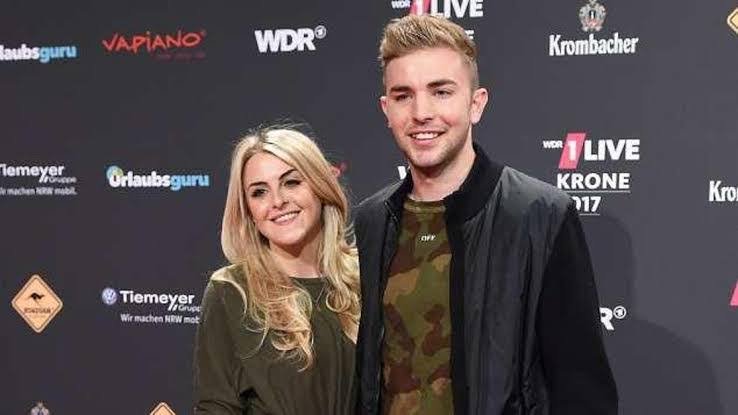 Christoph Kramer Ehefrau: Wer ist die Frau an der Seite des Fußball-Weltmeisters? christoph kramer ehefrau
