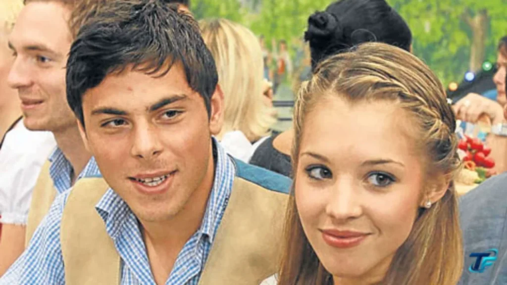 Katja Volland Wer ist die Frau an der Seite von Kevin Volland katja volland